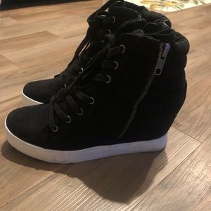 Steve Madden Sneaker Wedges